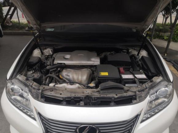 [上海·沪G] 二手雷克萨斯雷克萨斯ES2013款 250 精英版