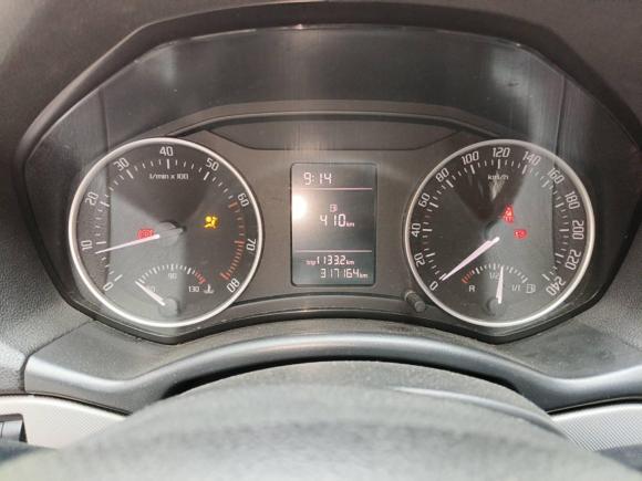 [成都·川A] 二手斯柯达明锐2015款 经典款 1.6L 手动逸杰版