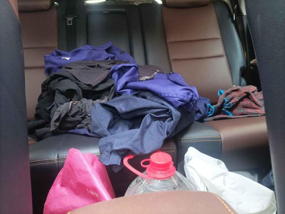 [义乌·浙G] 二手江铃驭胜S3502016款 2.0T 手动四驱汽油豪华天窗版5座