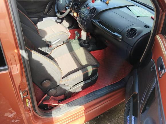 [南京·苏A] 二手大众甲壳虫2010款 2.0 BlackOrange舒适版