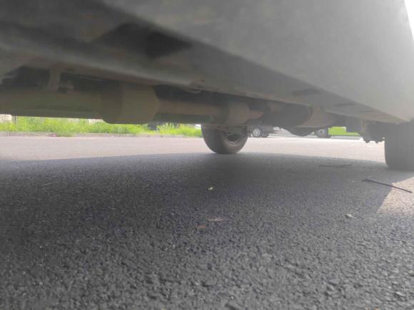 [北京·冀F] 二手长安欧尚长安欧尚X70A2018款 1.5L 手动基本型