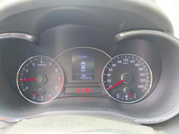 [南京·苏J] 二手起亚起亚K3S2014款 1.6L 手动GLS