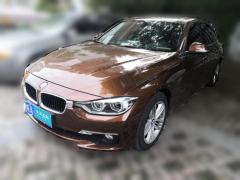 [合肥·皖A] 宝马宝马3系2016款 320Li 时尚型