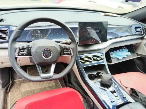 [义乌·浙G] 二手比亚迪秦PLUS2021款 DM-i 120KM 尊贵型