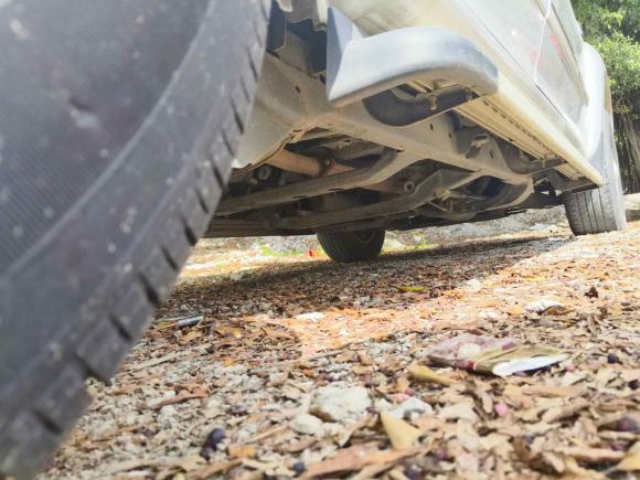 [深圳·粤B] 二手长城风骏62017款 2.0T柴油两驱精英型4D20D