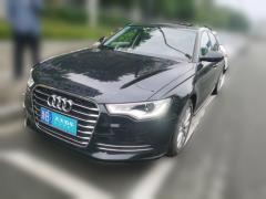 [宁波·浙B] 奥迪奥迪A6L2012款 30 FSI 技术型