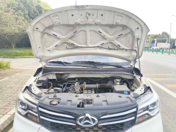 [苏州·浙F] 二手长安凯程欧诺S2021款 1.5L欧诺S智享版双蒸空调客车JL473QG