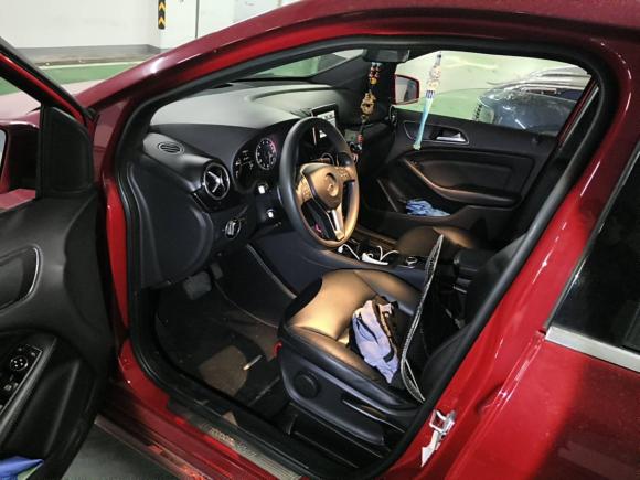 [上海·苏B] 二手奔驰奔驰B级2012款 B 180