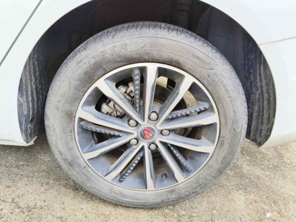 [温州·浙C] 二手荣威荣威i52020款 1.5L 自动4G互联领豪旗舰版