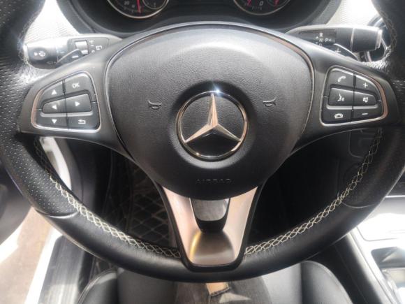 [义乌·浙G] 二手奔驰奔驰B级2017款 B 200 时尚型