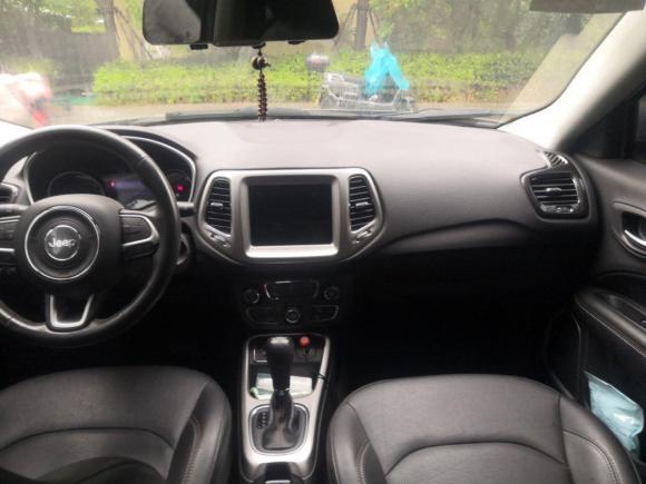 [上海·浙A] 二手Jeep指南者2017款 200T 自动家享版