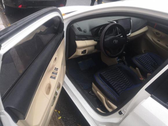 [青岛·鲁U] 二手丰田威驰FS2017款 1.5L CVT锋驰版