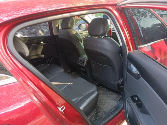 [武汉·鄂A] 二手观致观致72020款 1.6T 护航精英型