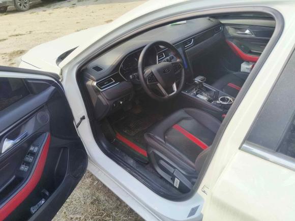 [深圳·云S] 二手思皓思皓A52021款 1.5T CVT尊贵智联型