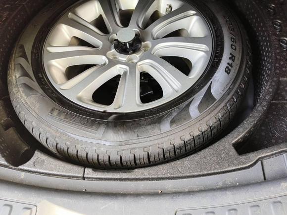 [西安·陕A] 二手路虎发现神行2016款 2.0T SE