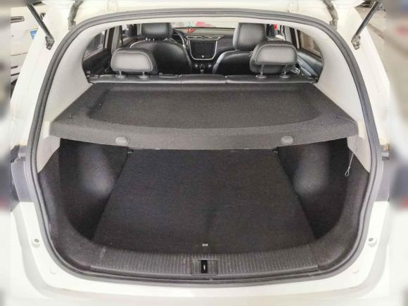 [无锡·苏B] 二手荣威荣威RX32018款 1.6L CVT旗舰版