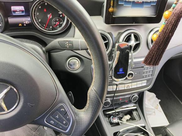 [杭州·浙A] 二手奔驰奔驰CLA2017款 CLA 200 时尚型