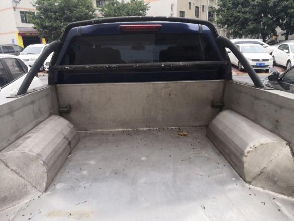 [成都·川A] 二手五十铃TAGA达咖2018款 3.0T两驱超豪华版