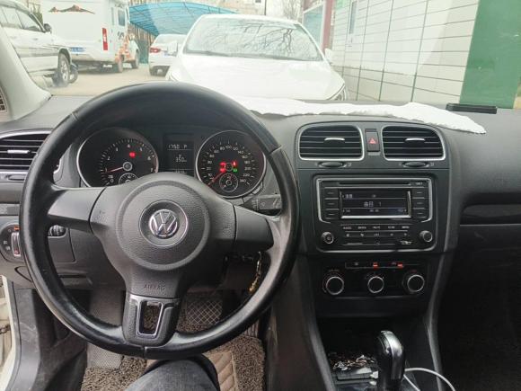 [北京·京F] 二手大众高尔夫2012款 1.4TSI 自动舒适型