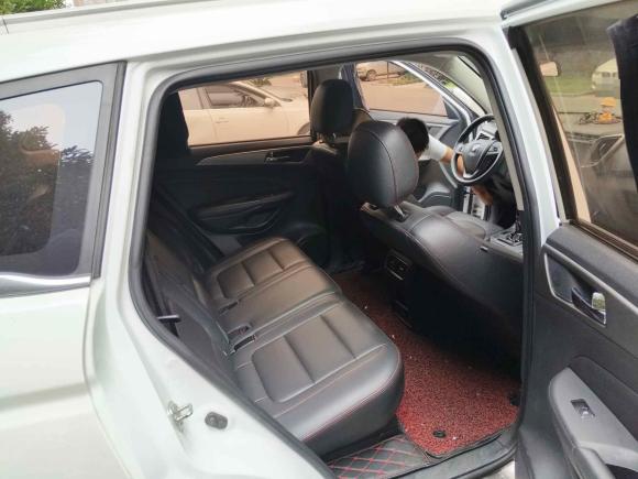 [宁波·浙B] 二手长安长安CS752016款 2.0L 手动豪华型 国V