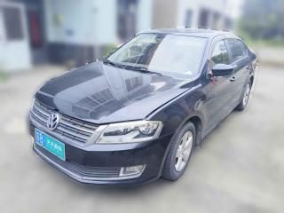 大众朗逸2013款 改款经典 1.6L 手动风尚版