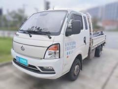 [嘉兴·闽B] 长安跨越跨越者D52021款 1.6L舒适版单排栏板双后轮3400mm货箱DAM16KL