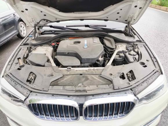 [成都·川A] 二手宝马宝马5系新能源2018款 530Le 豪华套装