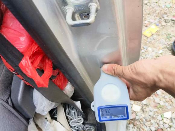 [深圳·粤B] 二手五菱汽车五菱荣光新卡2019款 1.5L单排国VI L3C