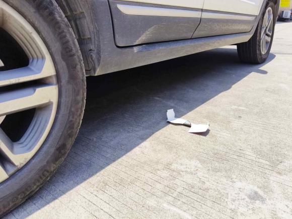 [佛山·粤E] 二手长安长安CS552018款 1.5T 手动炫色型 国V