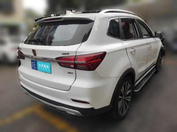 [上海·赣E] 二手荣威荣威RX52020款 20T 手动4G互联超越旗舰版