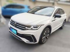 [上海·苏U]大众  途观X  2022款 330TSI 两驱尊崇旗舰版