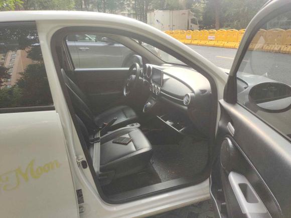 [上海·沪A] 二手欧拉欧拉黑猫2019款 351km 亲子版