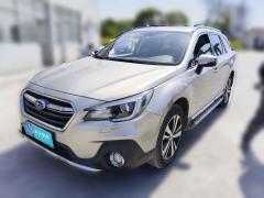 [常州·苏D] 斯巴鲁傲虎2019款 2.5i 运动导航版 EyeSight