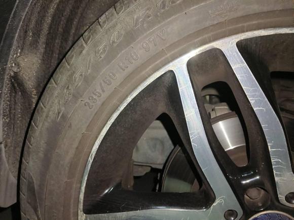 [合肥·皖A] 二手奔驰奔驰GLA2016款 GLA 220 4MATIC 时尚型