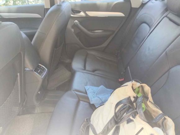 [上海·沪A] 二手奥迪奥迪Q32012款 35 TFSI quattro 舒适型