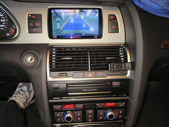 [杭州·浙A] 二手奥迪奥迪Q72015款 35 TFSI 进取型