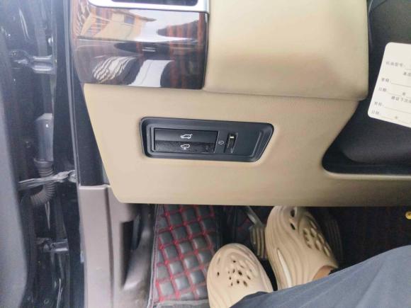 [南昌·赣A] 二手路虎揽胜2014款 3.0 SC V6 Vogue