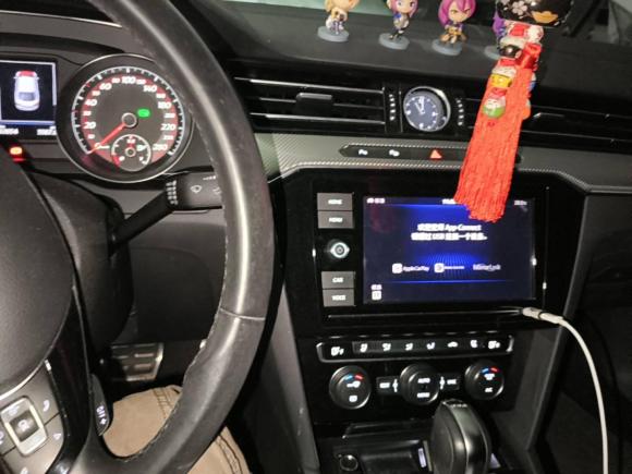 [苏州·苏U] 二手大众一汽-大众CC2019款 330TSI 魅颜版 国VI