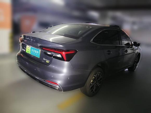 [苏州·苏E] 二手荣威荣威i6 MAX新能源2021款 EV 500天幕尊享版