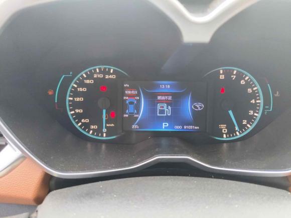 [湖州·浙E] 二手东南东南DX72018款 1.5T 自动豪华型