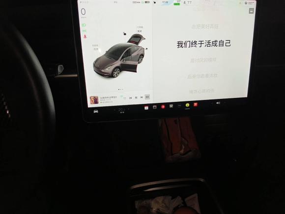 [义乌·浙G] 二手特斯拉Model Y2021款 改款 长续航全轮驱动版 3D5