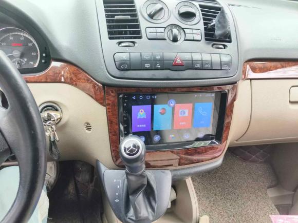 [武汉·鄂W] 二手奔驰唯雅诺2013款 3.0L 礼遇版