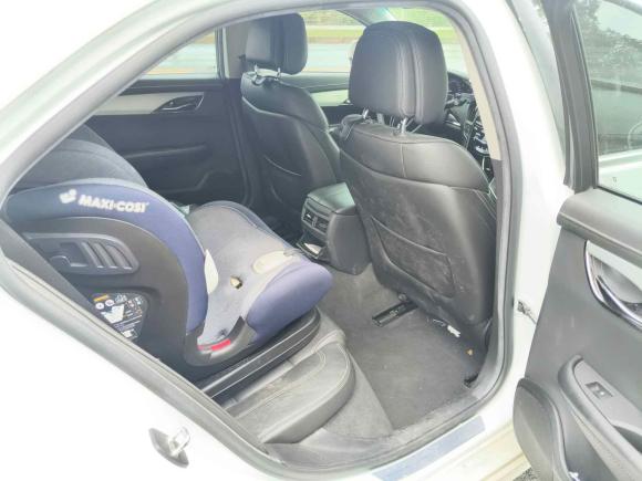 [武汉·鄂A] 二手凯迪拉克凯迪拉克ATS-L2017款 28T 时尚型