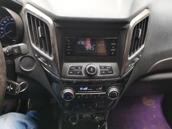 [苏州·苏E] 二手长安长安CS152016款 1.5L 手动时尚版