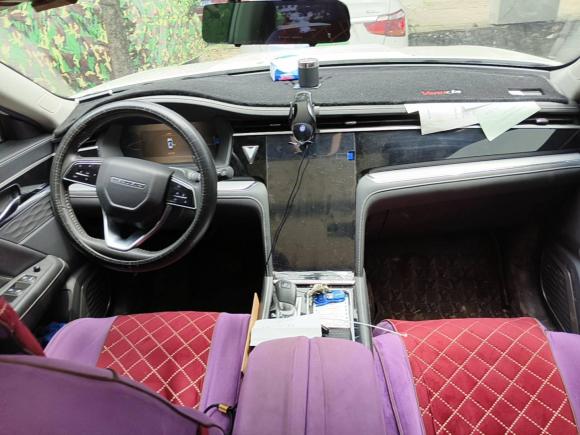 [成都·新A] 二手启辰启辰星2021款 260T 自动48V轻混增压 星享事成版