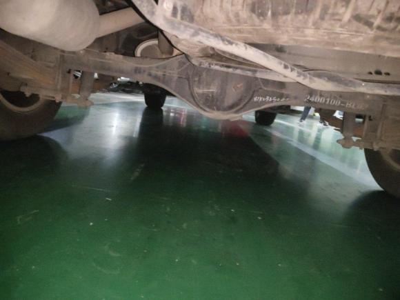 [南京·苏A] 二手金杯海狮S2018款 1.6L商务版DLCG16