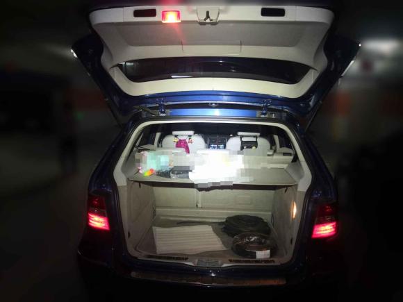 [合肥·皖A] 二手奔驰奔驰B级2009款 B 200 时尚型