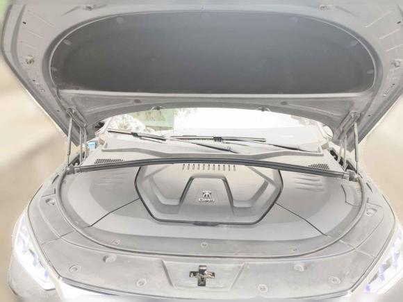 [西安·陕A] 二手比亚迪宋PLUS新能源2021款 DM-i 110KM 旗舰PLUS