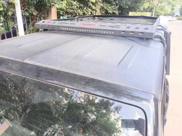 [合肥·贵A] 二手北京北京BJ402020款 2.0T 自动四驱城市猎人版侠客型