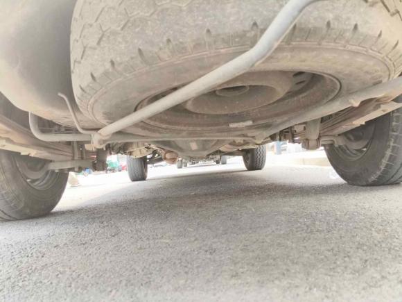 [常州·苏D] 二手金杯金杯海狮2014款 2.0L第五代翔运舒适1型4G20C